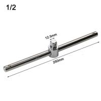 Extensión De Destornillador Sliding T Bar Para Reparación Automotriz 1 Pieza Compatible Con 1/4" 3/8" 1/2" Longitud Ajustable Herramienta Esencial Para El Hogar - details 17