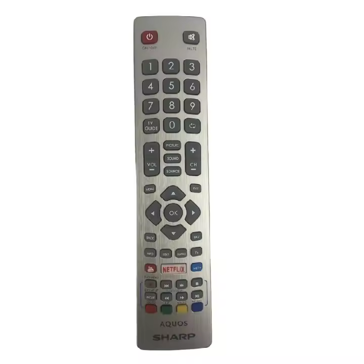 Mando a Distancia SHARP DH1806154496, NUEVO y ORIGINAL. LC-65IU725E - 1