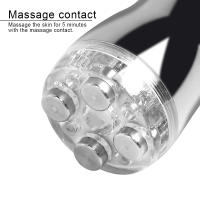Masajeador Facial De LED RF Photon Lifting Tensión De Piel Eliminación De Arrugas Mesoterapia Electroporación RF Cuidado De La Piel - details 4