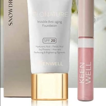 KEENWELL - PACK SNOWDROPS 10 — oferta en Miravia