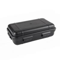 Caja De Herramientas Impermeable Y Antigolpes Para Teléfonos Electrónicos Y Gadgets Airtight Caja De Almacenamiento Para Sobrevivir Al Aire Libre Con Recubrimiento De Espuma - details 2