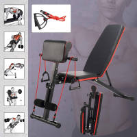 Banco De Abdominales, Ajustable, Multifuncional Para Músculos, Gimnasio En Casa - details 5