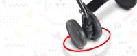 Silla de paseo bebé Plegable Mobiclinic® Respaldo reclinable cochecito de bebé Doble sistema de seguridad Silla de paseo infantil Ruedas extraíbles Arnés ajustable 5 puntos Silla de paseo ligera Verde y negra Elefant - details 3