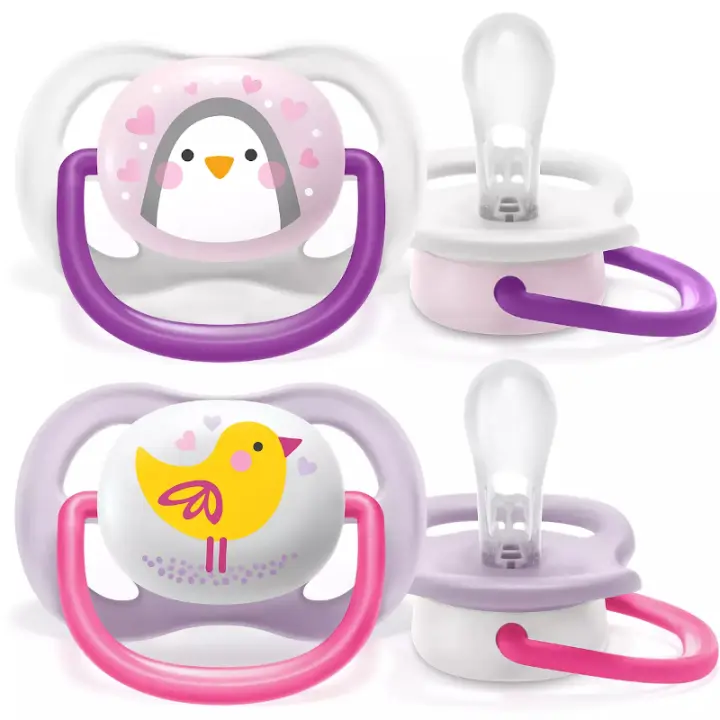 AVENT ULTRA AIR CHUPETE 0 A 6 MESES 2 UND SCF080/06 - 1