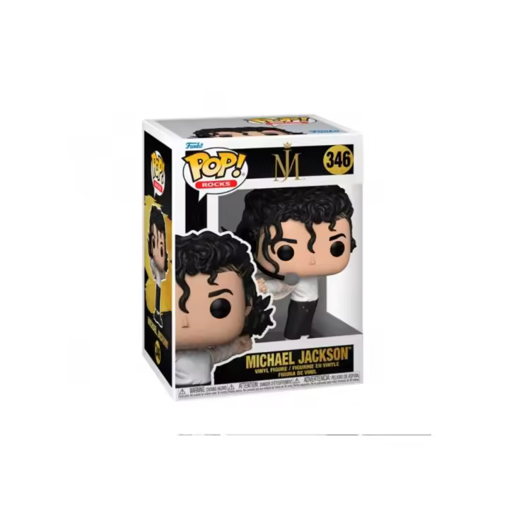 Funko Pop! Michael Jackson SuperBowl Nº346 - 1