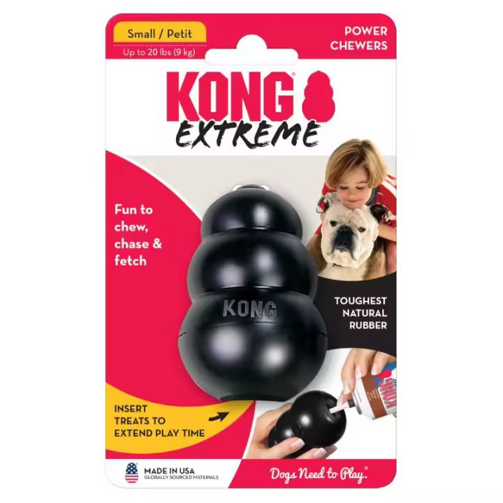 KONG EXTREME JUGUETE PARA PERROS  TALLA S - 1
