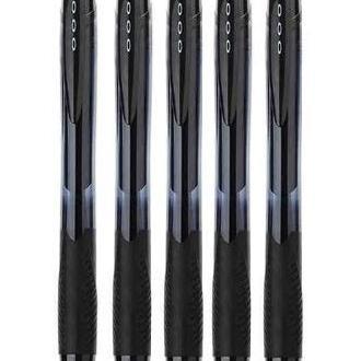 Rollerball de tinta jetstream 0.7 m/m (5 uidades azules)