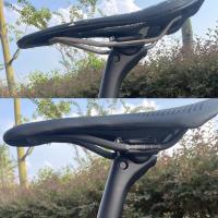 ELITAONE Poste De Silla De Bicicleta MTB De Carbono Con Desplazamiento 20mm 25.4-27.2-30.9-31.6mm 350-450mm Ligero Para Montaña/Ruta - details 6