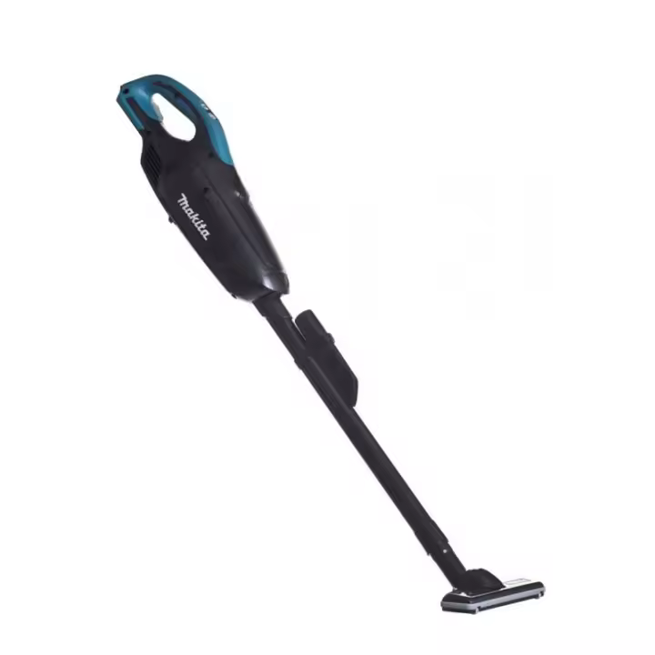 Makita DCL182ZB aspiradora de mano Bolsa para el polvo Negro, Azul - 1