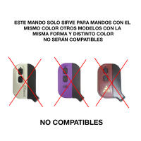 CYACSA GO MINI Mando Garaje Frecuencia 868 MHz Válido Puertas de Garaje CYACSA - details 1