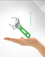 Llave De Mano Ajustable LAOA Multifuncional Ligera Con Gran Abertura Y Manija Corta Para Reparaciones Domésticas Y Herramientas De Jardín - details 5