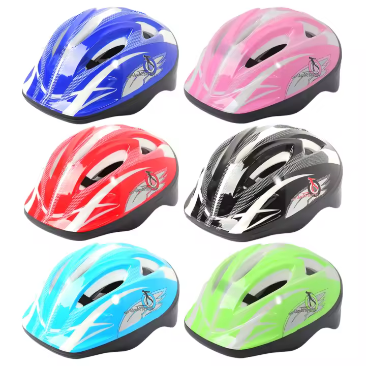 Casco de bicicleta para niños transpirable seguridad anti caída equipo de ciclismo adecuado para skate correr MTB carretera ZP - 1