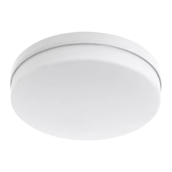 BERILO Plafón 1x24W LED 2160lm 6500K Al.3,5xP.18cm Blanco - 1