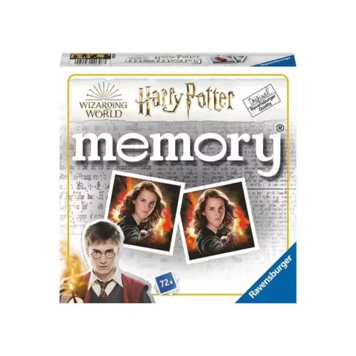 Harry Potter Memo Juegos de mesa Ravensburger - 1