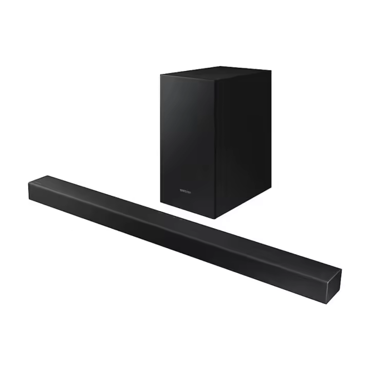 SAMSUNG HW-T420 2020 BARRA DE SONIDO 2.1CH 150W DE POTENCIA - 1