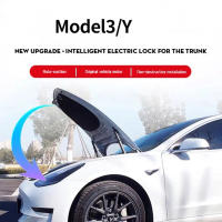 Cerradura Eléctrica Para Caja De Repuesto Delantera Para Tesla Model 3 Y X S 2017-2024 Instalación Fácil Cierre Suave Alta Calidad - details 1