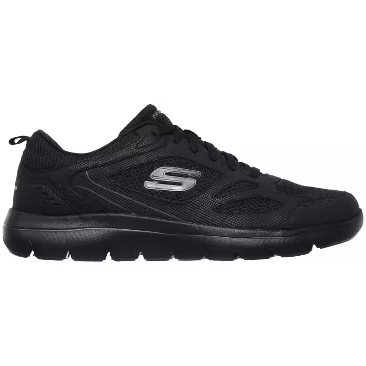 Calzado Sportswear marca Skechers modelo 52812Bbk para hombre en color negro - 1