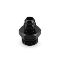 Adaptador Macho AN6 6AN Negro ORB-6 /-10 /-10 Juego De Frenado a AN8 8AN AN1010/ 6061-T6 Aluminio Accesorios De Coche - details 20