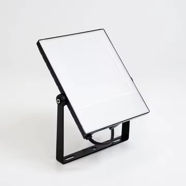 Proyector LED exterior - Potence S - 50 W - 4000 K - Aluminio - IP65 - Pack 2 unidades - AZABAK - 1