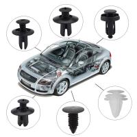 100pcs Herramientas De Desmontaje Para Coche Clips Plásticos Mixtos Retenciónde Puertas Y Remoción De Productos Con Clavos Y Tornillos - details 13