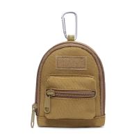 Bolsa De Cinturón Táctico Mini Monedero Porta Llaves Y Tarjetero Porta Monedas Y Accesorios Para Deportes Al Aire Libre - details 14