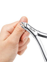Tijeras De Cutícula Profesionales Olasalon Para Manicura Acero Inoxidable Duraderas Y Afiladas Para Eliminar La Piel Muerta - details 2