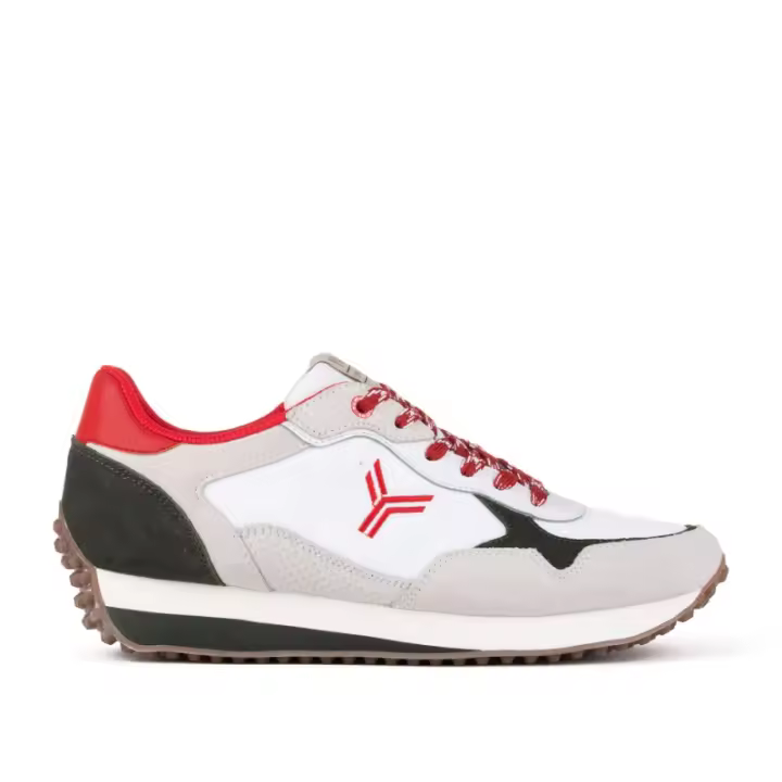 Zapatillas Yumas Elbrus  Varios Colores  Sneakers Hombre  Zapatillas de Moda Casual Hombre  Tallas 39 al 46 - 1