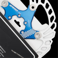 Freno De Disco Para Bicicleta IIIPRO 140/160/180/203mm Flotante Resistente Al Calor Pieza De MTB DH Material De Acero - details 4