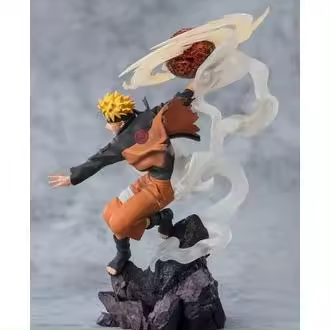 NARUTO UZUMAKI SAGE ART: LAVA RELEASE RASENSHURIKEN [EXTRA BATTLE] FIG. 24 CM NARUTO SHIPPUDEN - 1