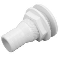 Conector De Tubo Recto ABS Para Barco 1-1/2in Accesorio Marítimo Para Conexión De Tubos Por Anclaje EBTOOLS Hardware De Marinas - details 7