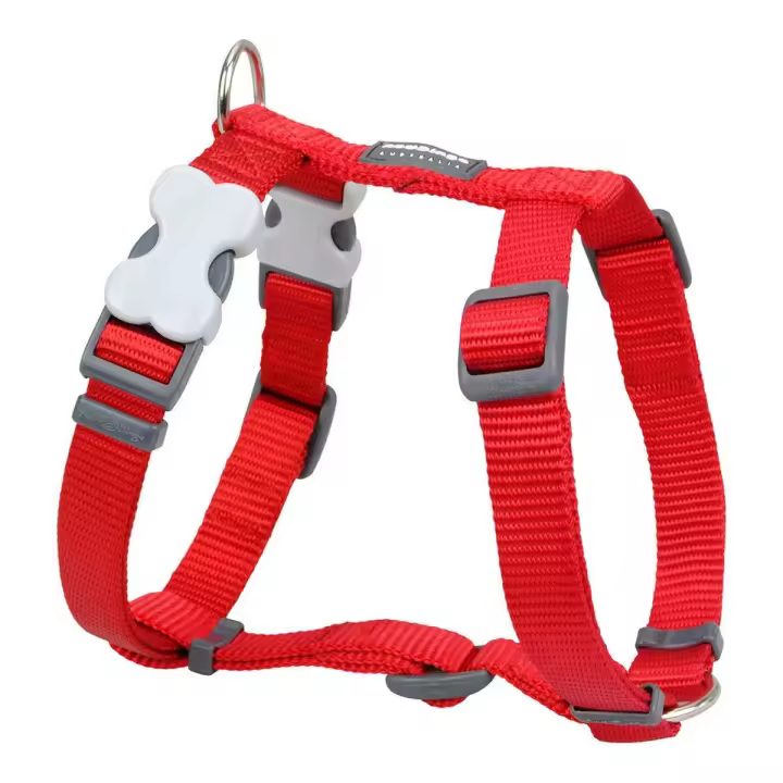 Arnés para Perro Red Dingo Liso 37-61 cm Rojo - 1
