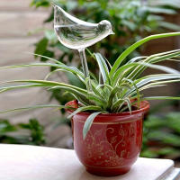 5 Pack Globos Autoidrantes En Forma De Pájaro Para Riego Automático De Flores Y Herramientas De Jardín Dispositivo De Seepage De Agua Por Drip - details 3