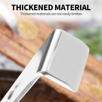 Barra Plana De Acero Inoxidable Multiusos Herramienta De Pry Para Molding Baseboard Trimmer Puller Apicultura Hive - details 3
