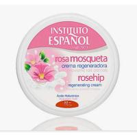 Instituto Español ROSA MOSQUETA crema regeneradora 30 ml X  6 und Total 180 ml  Formato viaje - details 0