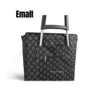 Carro de Compras Grande Capacidad Duradero y Práctico con Ruedas Diseño Minimalista y Atractivo Ideal para Salidas y Compras Diarias Perfecto para Uso en Supermercados y Mercados - details 4