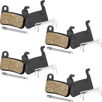 4/8/10 Pares De Frenos De Bicicleta En Resina Para SHIMANO XTR M965 M975 Saint M800 Deore XT M765 M775 SLX M665 M535 Hone M601 Saint M800 - details 9