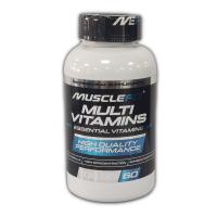 Pack WHEY 2kg + Creatina 300g + Multivitaminas 60 cáps + Shaker - MuscleFit│Avance Muscular - details 6
