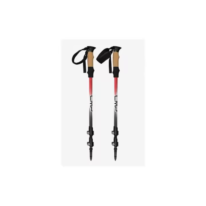 Bastones de Trekking CMP ISERAN Palos Unisex - 1