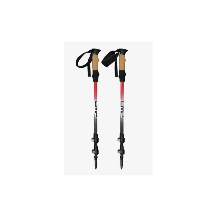 Bastones de Trekking CMP ISERAN Palos Unisex - 1