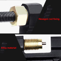 Universal Herramienta De Reparación Para Motocicleta Y Bicicleta ATV Desmontador De Cadena De Acero Carbono Llave De Enlace Rojo Negro - details 5