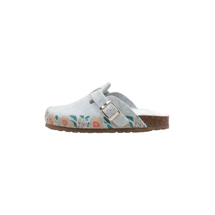 Limma FLOWERS Zapatilla De Casa Mujer Azul - 1