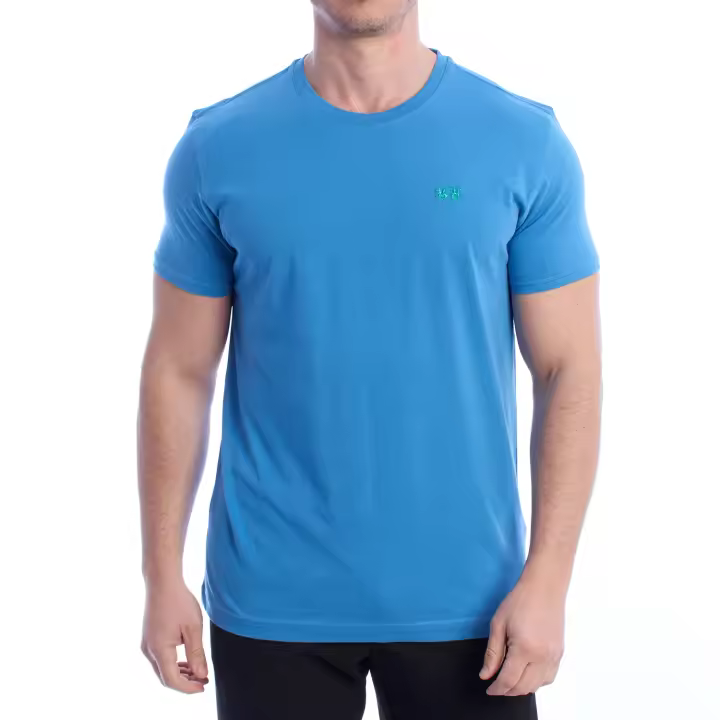 La Martina-Camiseta Manga Corta Regular Fit YMR004-JS206 para Hombre - 1
