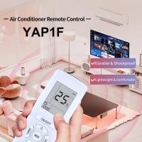 Nuevo control remoto para aire acondicionado Gree control remoto YAP1FB YAPIFB - details 0