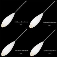 Juego De Flotadores De Pesca Buoy Bobber Plástico Para Carpa Pesca Al Arrojar Inmersión Sujeción Suave Tipo De Flotador: Flotador De Fundamento - details 3