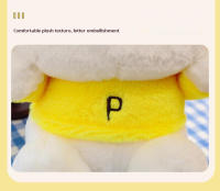 Muñeco De Peluche Sanrio Pochacco Cartoon Suave Almohada De Sofá Decoración Para Dormitorio Suavidad Cuidado Del Bebé Regalo De Anime Para Niños - details 14