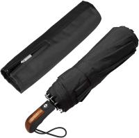 Apertura y Cierres, Paraguas de viaje Impermeable, Paraguas plegable Anti-wind diameter 106 SL cm y Paraguas plegable Hombre Coating de Teflón 210T - details 8