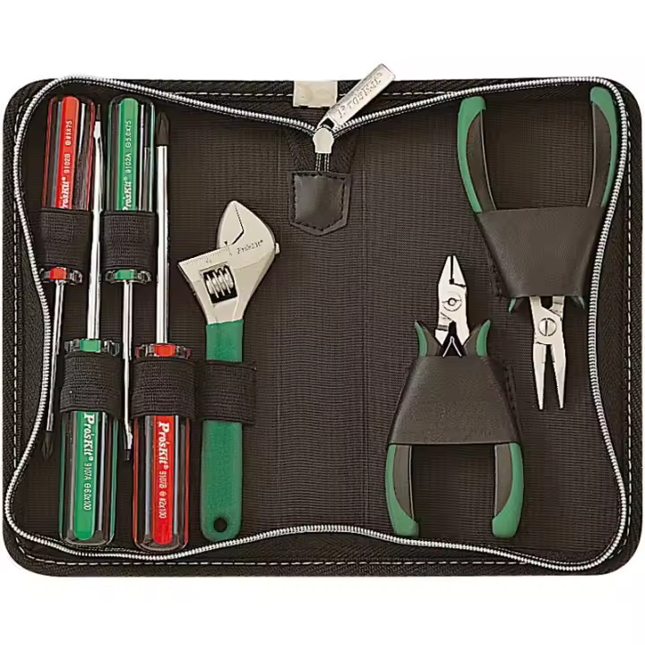 Kit de herramientas básico - 1