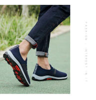 Zapatillas De Verano Para Hombre Suela De Goma Transpirables Ligeros Confortables Antigolpes Antideslizantes Zapatillas Hombre - details 12