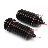 Almohadillas De Dirección Para Polaris Ranger RZR 400 500 570 700 800 900 1000 ETX EV 5412012 Piezas De Plástico Negro Para ATV - details 1