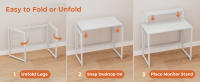 FOLDING DESK